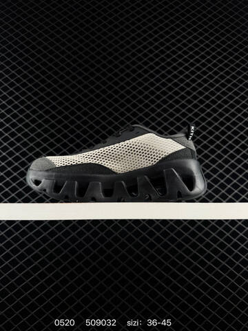 On Running Loewe x On Cloudtilt Kith Black Beige Gray EU 36-45 Running Shoe Running Sneakers - Unisex (BS-85262)