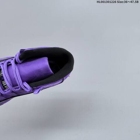 Jordan Air Jordan 11 Retro High Purple Black 36 47 5 Basketball - Unisex (BS-67262)