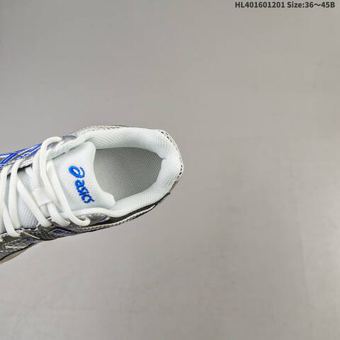 ASICS GEL-DS TRAINER 14 Silver Blue White Black EU 36-45 Running Shoe Running Sneakers - Unisex BS-69200