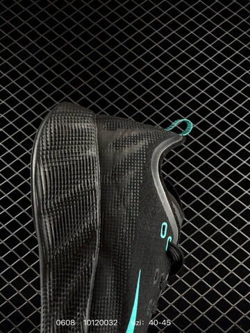 Nike AVA X Black Turquoise EU 40-45 Running - Men's (BS-70901)