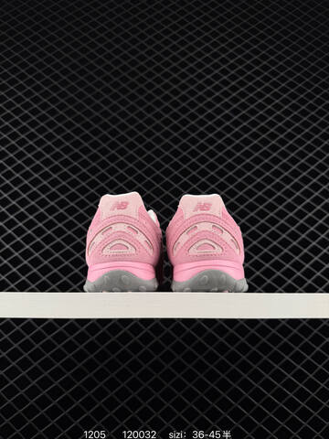 New Balance 204L Pink Light Pink White Gray EU 36-45 Sneaker - Unisex BS-82524