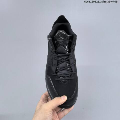 Jordan Air Jordan Courtside 23 Black 36-46B Basketball - Women's (BS-67153)