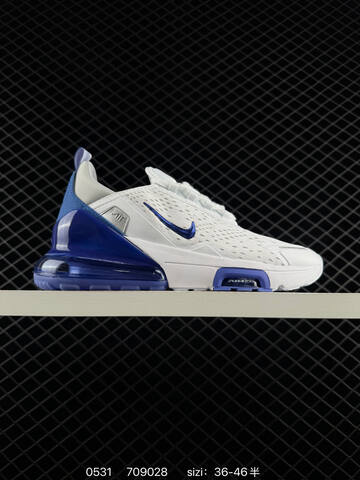 Nike Air Max 270 IO9884 002 36-45 Lifestyle - Unisex (BS-71077)