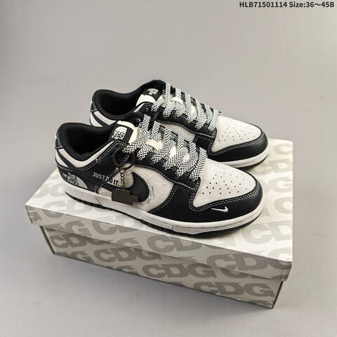 NIKE SB DUNK Nike Dunk Low Retro DIY Lifestyle (BS-63738)