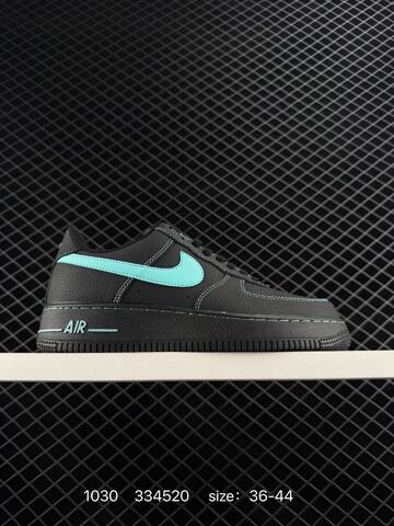 Nike Air Force 1 Low 07 HQ2037-006 White Black EU 36-44 Lifestyle - Unisex (BS-74466)