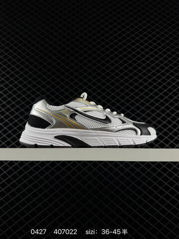 Nike Zoom Vomero 5 Silver Black White EU 36-45 Running - Unisex (BS-71817)