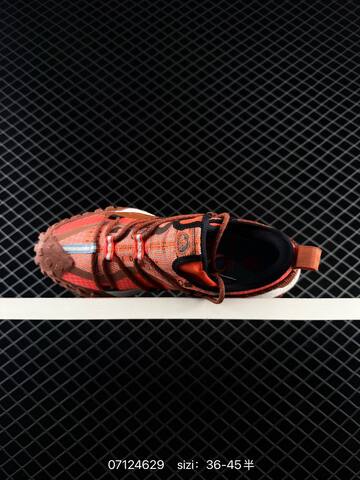 Nike ACG Mountain Fly Low GTX Orange Brown White Black EU 36-45 Trail - Unisex (BS-70280)