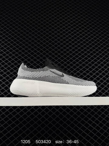 Nike Free Run 2025 Pink Black-white White Black-white EU 36-45 Running - Unisex (BS-73836)