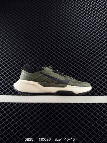 Nike Juniper Trail 2 Black White EU 36-45 - Unisex (BS-80836)