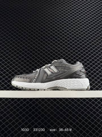 New Balance 1906R Silver Grey White EU 36-45 Running Shoe - Unisex (BS-82652)