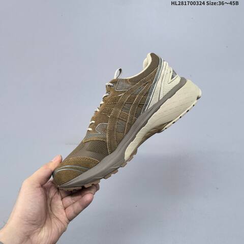 Other Nonnative x Asics Gel-Terrain GTX 3 D GEL FLYTEFOA Premium Replica High-end Men s And Women s Fashion Sports Running And Basketball Shoes Up To 95 Off Retail During The Current Promotion Casual Lifestyle Sneakers (BS-68972)