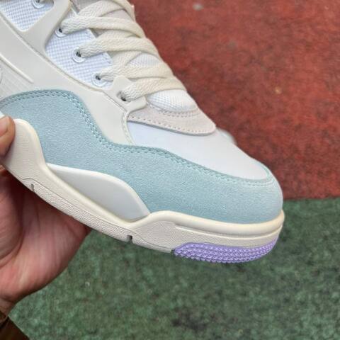 Jordan Air Jordan 4 RM IB7408 133 Sail Light Blue White Purple US 8 5 UK 7 5 EUR 42 BR 40 Cm 26 5 Sneaker - Men s BS-87282
