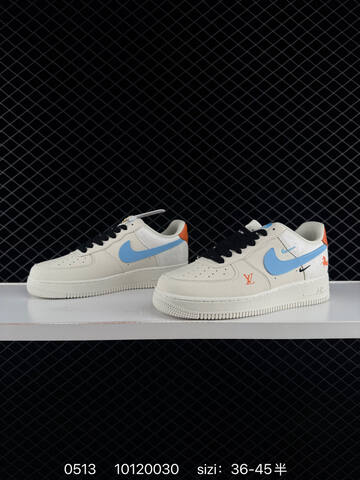 NIKE AIR FORCE 1 07 LV8 FV3694-114 Si Lifestyle (BS-71482)