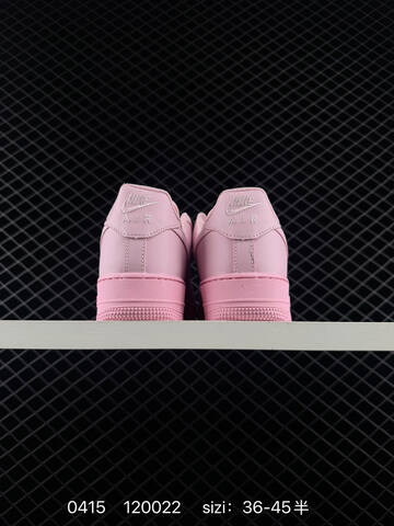 Nike Air Force 1 07 All Pink EU 36-45 Lifestyle - Unisex (BS-72074)