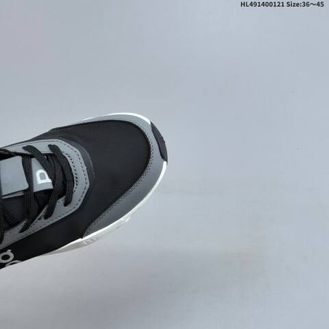 On Cloudsurfer Max Black Grey White EU 36-45 Running Shoe Running Sneakers - Unisex (BS-69704)