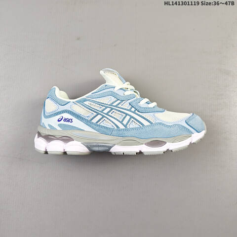ASICS GEL-NYC AHAR 1203 A383-104 36 3 1 1 Replica For Sale High-end Men s And Women s Fashion Sports Running And Basketball Shoes Up To 95 Off Retail During The Current Promotion Casual Lifestyle Sneakers (BS-69274)