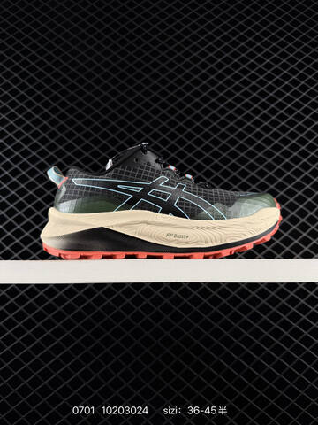 ASICS GEL TRABUCO MAX 3 Black Pink Neon Green EU 36 45 Trail Shoe EU 36-45 Trail Running Sneakers - Unisex (BS-81807)