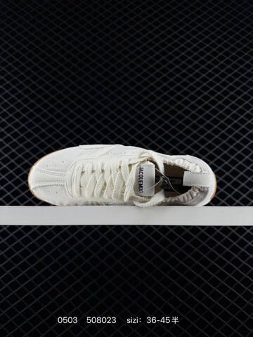 Nike Jacquemus x Moon Shoe SP Sail White Gum EU 36-45 5 Lifestyle - Unisex (BS-71701)