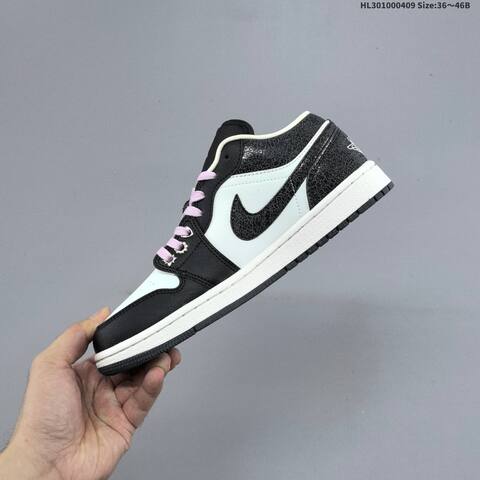 Air Jordan 1 Low AIR JORDAN WH Lifestyle (BS-66269)