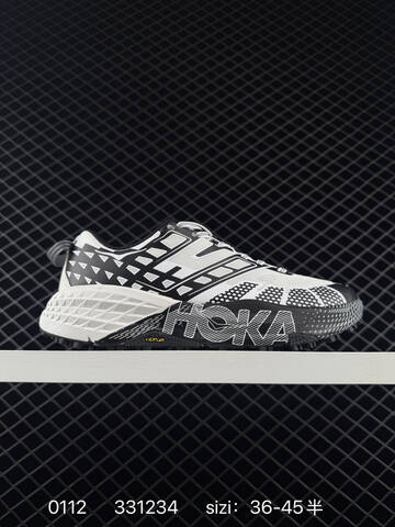 HOKA ONE ONE Speedgoat Yellow Blue Grey Red EU 36-45 Trail Shoe Trail Running Sneakers - Unisex (BS-86323)