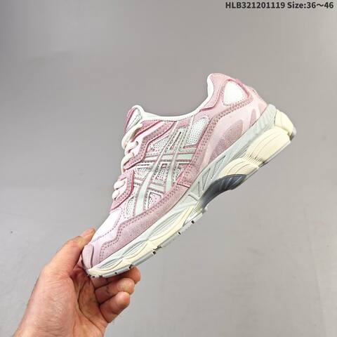 ASICS GEL-NYC AHAR 1203 A383-104 36 3 Premium Replica High-end Men s And Women s Fashion Sports Running And Basketball Shoes Up To 95 Off Retail During The Current Promotion Casual Lifestyle Sneakers (BS-69266)