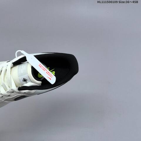 Nike Air Force 1 07 Gore Tex CK2630 004 Sail White Black EU 36-45 Sneaker - Unisex BS-62105