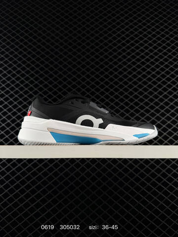 On Cloudsurfer Trail 2 Black White Blue Gray EU 36-45 Tennis Shoe Casual Sneakers - Unisex (BS-85149)
