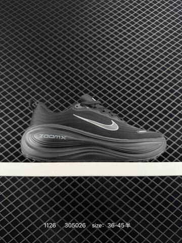 Nike HV8150-003 Black White EU 36-45 Running - Unisex (BS-73987)