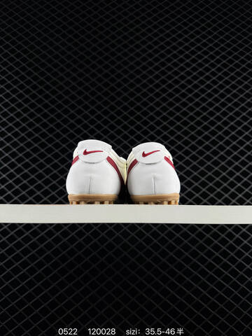 Nike Air Daybreak 1979 White Red Gum Light Gray EU 35 5-46 Lifestyle - Unisex (BS-71291)