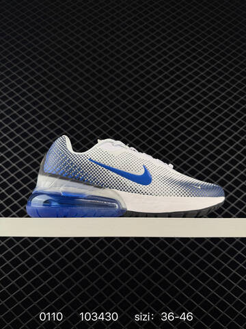 Nike Air Max Phoenix Multiple Colorways Shown White Blue Black Silver White Black Purple Orange EU 36-46 Running - Unisex (BS-73201)
