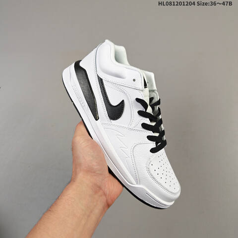 Jordan Air Jordan Stadium 90 White Grey EU 36-47 Casual - Unisex (BS-62844)