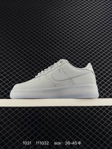 Nike Air Force 1 07 CJ9179-002 Light Grey Ice EU 36-45 5 Lifestyle - Unisex (BS-74453)