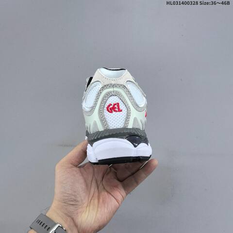 ASICS GEL-NYC AHAR 1203 A571-100 ID HL031400328 Size 36 Premium Replica High-end Men s And Women s Fashion Sports Running And Basketball Shoes Up To 95 Off Retail During The Current Promotion Casual Lifestyle Sneakers (BS-68958)