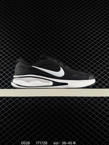 Nike ComfiRide Black White EU 36-45 Running - Unisex (BS-71159)