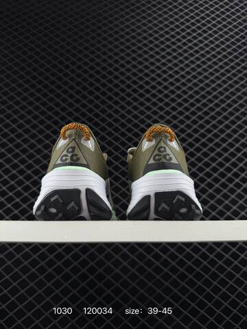 Nike ReactX Pegasus Trail 6 Olive Green Black White Mint EU 39-45 - Unisex (BS-74474)