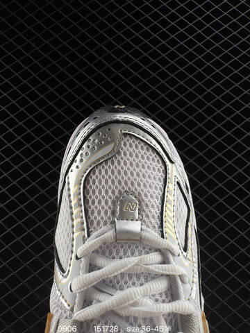 New Balance M1906 Dark Green Grey Black Gold Silver EU 36-45 Sneaker - Unisex (BS-82866)