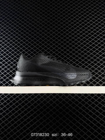 Nike ACG Ultrafly Trail Black Dark Grey EU 36-46 - Unisex (BS-70010)