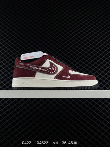 NIKE AIR FORCE 1 07 LV8 SS1979-022 S (BS-71944)
