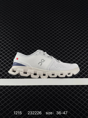On Cloudtilt Light Grey Pink White EU 36-47 Running Shoe Running Sneakers - Unisex (BS-85435)
