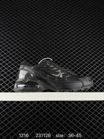 Nike Air Max Torch 4 White Gray Black EU 40-45 Running - Men's (BS-73662)
