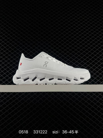 On Loewe x On Cloudtilt All White EU 36-45 Running Shoe Running Sneakers - Unisex (BS-85273)