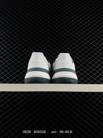 On The Roger Clubhouse Pro White Dark Teal EU 36-45 Tennis Shoe Casual Sneakers - Unisex (BS-85113)