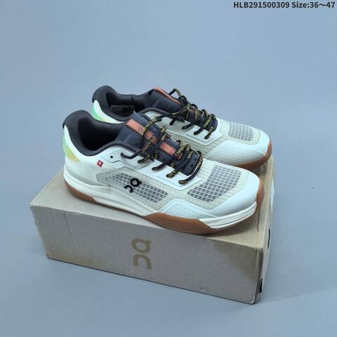 On THE ROGER ADV Z5 White Black Gum EU 36-47 Tennis Shoe Casual Sneakers - Unisex BS-69688