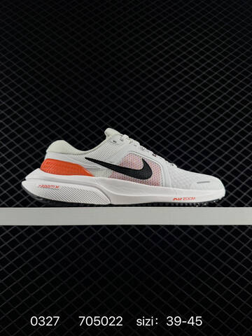 Nike ZoomX Streakfly Proto DH9275 001 Black White Orange EU 36-45 Running - Unisex (BS-72439)