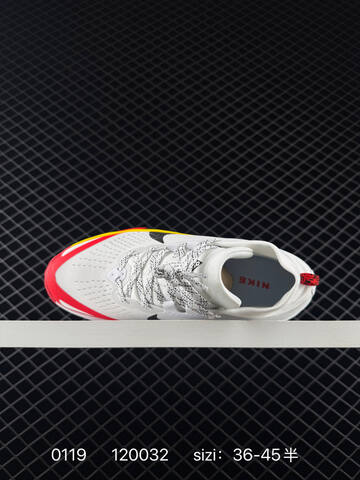 Nike ACG Zegama Trail 2 White Black Red Yellow EU 36-45 - Unisex (BS-73082)