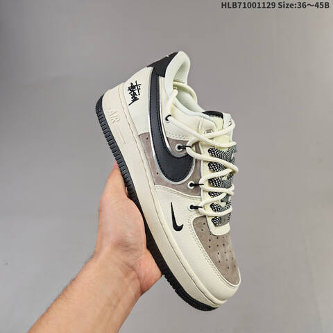 Nike Air Force1 07 Low Lifestyle (BS-67626)