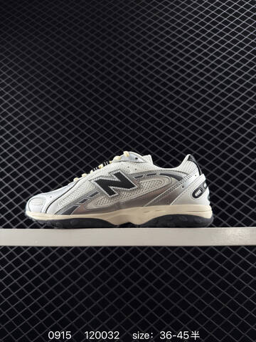 New Balance 204L White Silver Black Cream EU 36-45 Sneaker - Unisex (BS-82823)