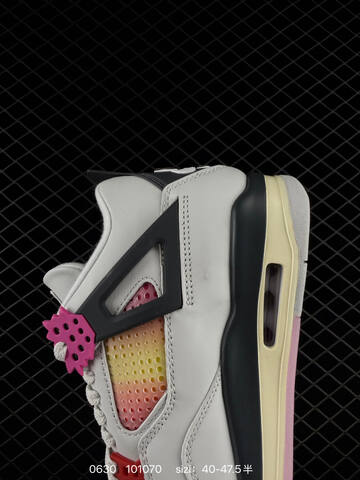 Air Jordan 4 Retro AJ4 40 40 5 41 42 42 5 43 44 45 46 47 Lifestyle - Men s BS-79056