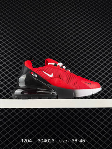 Nike Air Max 270 React White Blue Pink Red Black Multicolor EU 36-45 Running - Unisex (BS-73843)