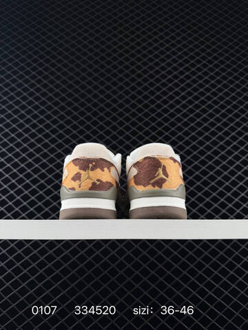 Jordan FLIGHT COURT Beige Red White Brown Gold EU 36-46 Sneaker - Unisex BS-79876
